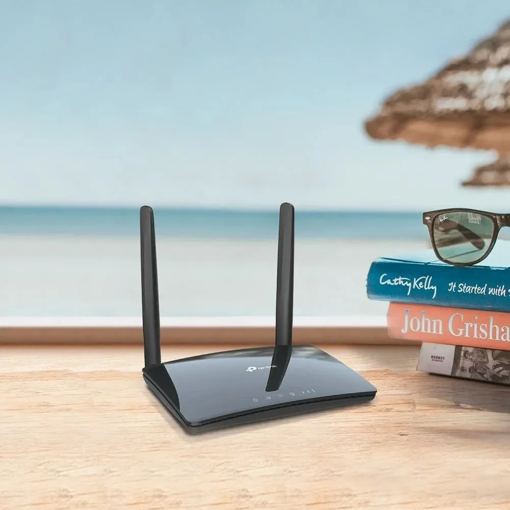 Ruter wireless TP-Link Archer MR402, 4G, Wi-Fi 5, i zi - 6