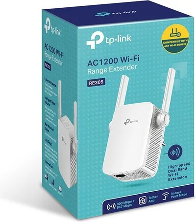 Access Point TP-Link RE305 - 3