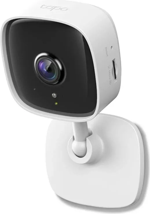 Kamerë sigurie TP-Link Tapo, IP, Wireless, e zezë, e bardhë - 2