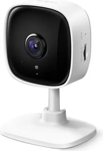 Kamerë sigurie TP-Link Tapo, IP, Wireless, e zezë, e bardhë