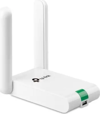Përshtatës rrjeti TP-Link TL-WN822N, i bardhë
