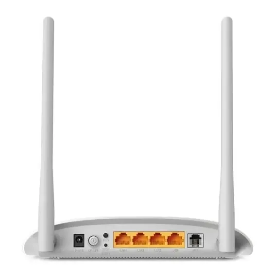 Ruter Tp-Link TD-W8961N Wireless Dsl-Modem N300 - 3