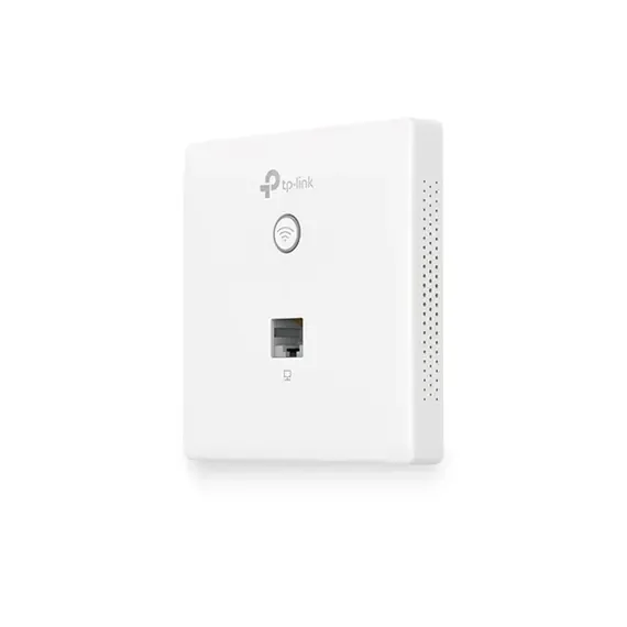 Zgjërues Rrjeti Tp-Link EAP115-Wall N300, 2 RJ45 100Mbps, Bardhë - 1