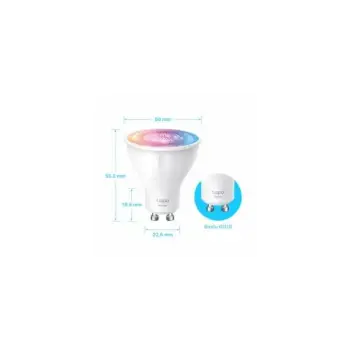 Poç I Mençur Tp-Link Tapo Smart wi-fi sportlight multicolor L630