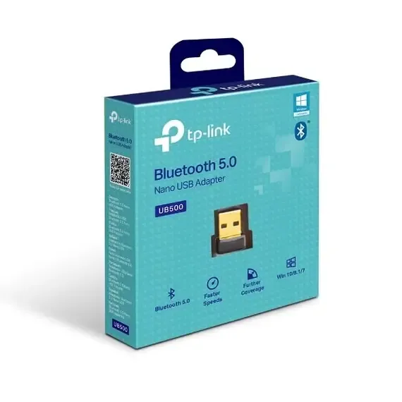 Usb Wireless Tp-Link UB500 Bluetooth 5.0 Nano Usb Type A - 6