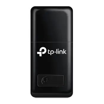 Usb Wireless TP-LINK mini TL-WN823N 300 Mbps Wi-Fi dongle USB A 300 Mbps