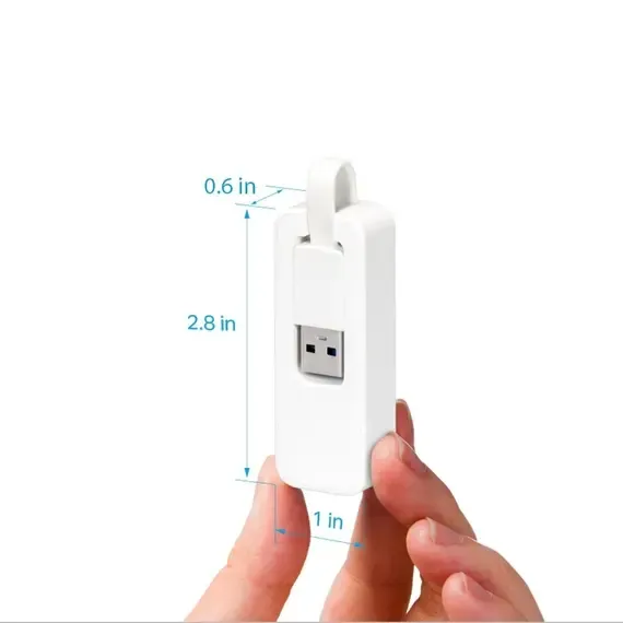Usb Wireless TP-LINK Network Adapter USB 2.0 - 100Mbps - 11
