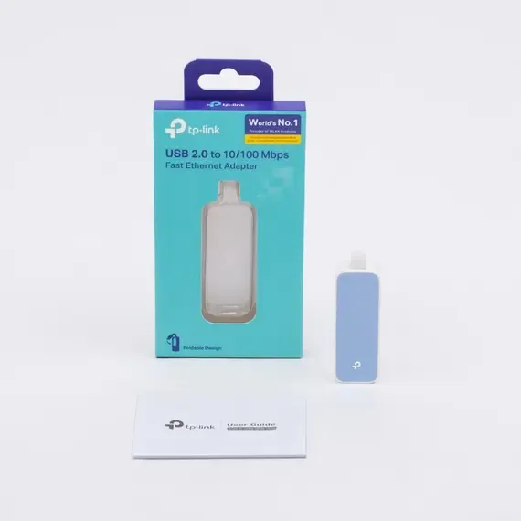 Usb Wireless TP-LINK Network Adapter USB 2.0 - 100Mbps - 6