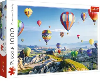 Puzzle Trefl Cappadocia, 1000 pjesë
