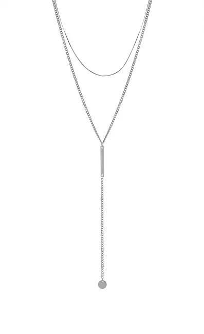 Qafore për femra Troli VGX1760S/RE, 55 cm, e argjendtë - 1