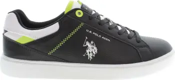 Atlete U.S. POLO BEST PRICE meshkuj, të zeza