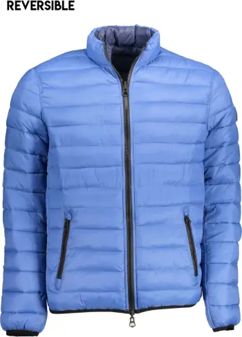 Jakne për meshkuj U.S. POLO, blu