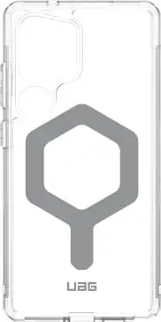 Mbështjellës UAG Plyo Pro MagSafe për Samsung Galaxy S25 Ultra 5G, Transparent
