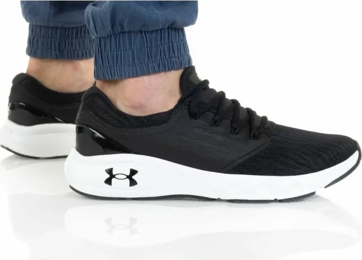 Atlete për meshkuj Under Armour, të zezë - 1