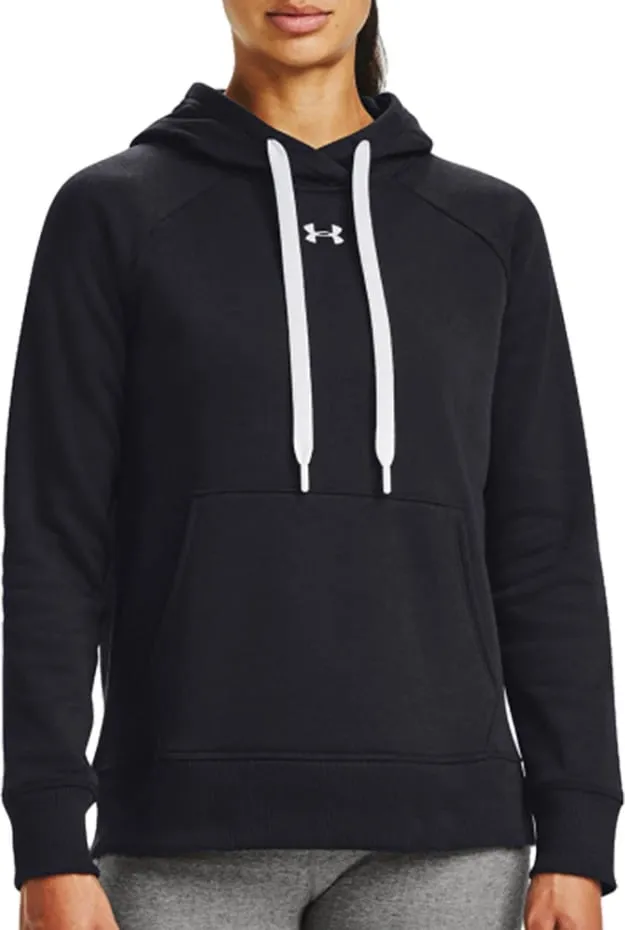 Duks pa kapuç Under Armour për femra, i zi - 1