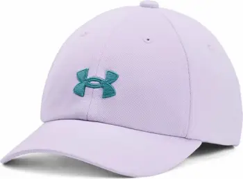 Kapelë për vajza Under Armour, ngjyrë vjollcë