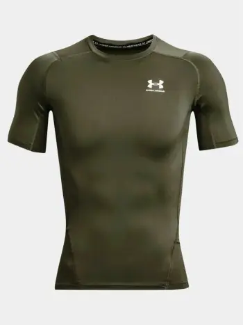 Maicë Under Armour për meshkuj, jeshile