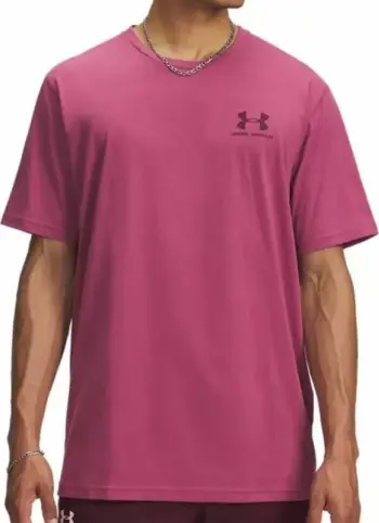 Maicë për meshkuj Under Armour, rozë