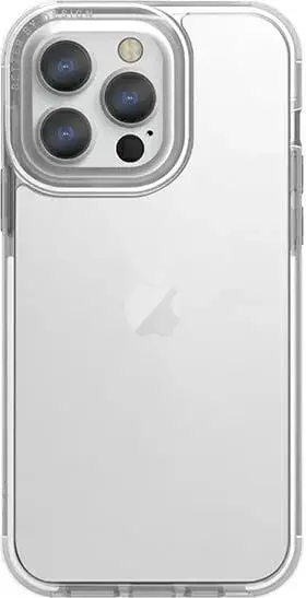 Mbështjellës UNIQ Combat për iPhone 13 Pro / iPhone 13, i bardhë