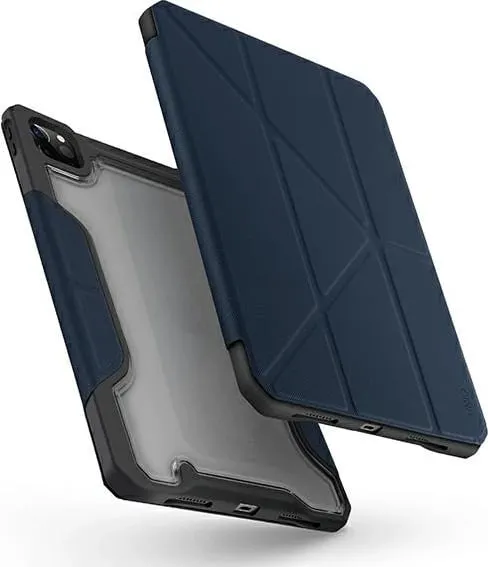 Mbështjellës UNIQ Trexa për iPad Pro 11'' 2021/2020, Kaltër - 1