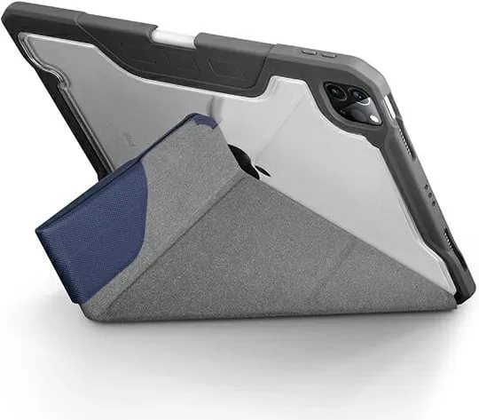 Mbështjellës UNIQ Trexa për iPad Pro 11'' 2021/2020, Kaltër - 2