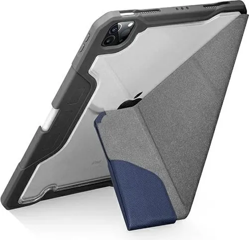 Mbështjellës UNIQ Trexa për iPad Pro 11'' 2021/2020, Kaltër - 3