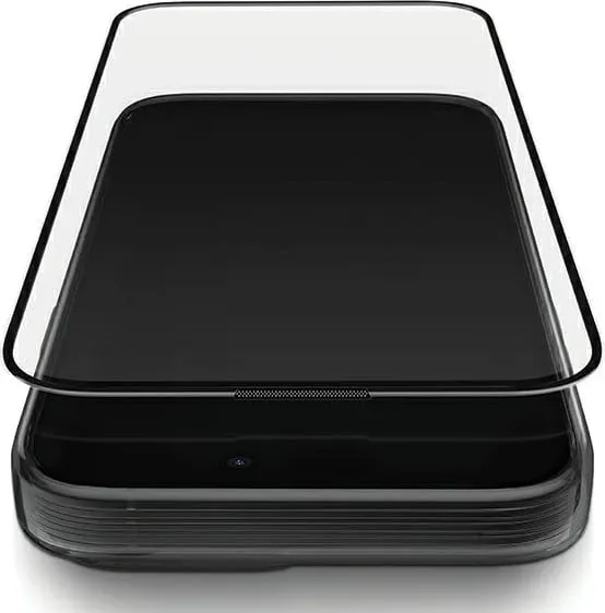 Xham mbrojtës UNIQ Optix Vivid për iPhone 15 Plus / 14 Pro Max me aplikator - 2