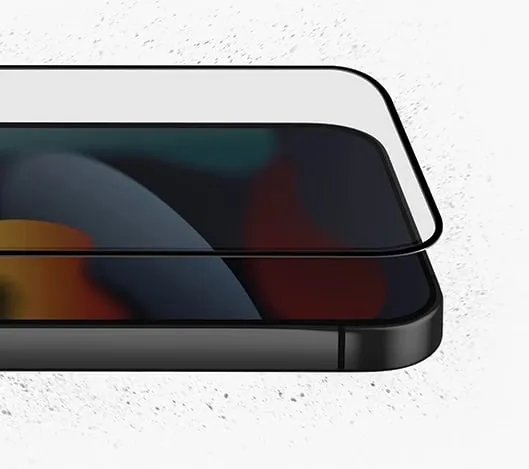Xham mbrojtës Uniq Optix Vivid për iPhone 14 Plus 6.7", i tejdukshëm - 3