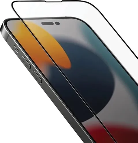 Xham mbrojtës Uniq Optix Vivid për iPhone 14 Plus 6.7", i tejdukshëm - 5