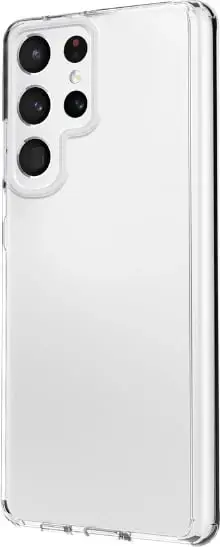 Mbështjellës UNIQ LifePro Xtreme për Samsung Galaxy A55, Transparent