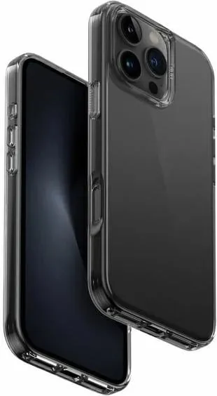 Mbështjellës UNIQ Air Fender për iPhone 16 Pro Max, Gri - 1