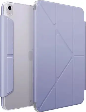 Mbështjellës UNIQ Camden Click për iPad Air 13" (2024), vjollcë