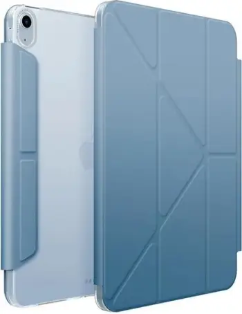 Mbështjellës UNIQ Camden Click për iPad Air 11" (2024), Blu