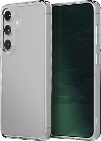 Mbështjellës UNIQ LifePro Xtreme për Samsung Galaxy S25, Transparent