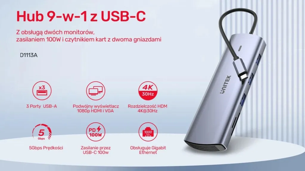 Kabëll HDMI Unitek 2.0 4K, 0.3m, bardhë - 3