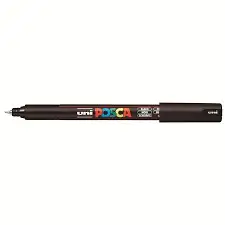 Uni-Marker Pc-1Mr Posca Black