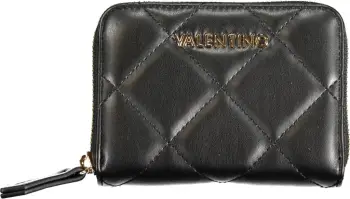 Portofol për femra VALENTINO BAGS, e zezë