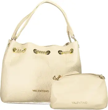 Çantë Valentino Bags femra, bezhë