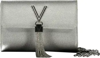 Çantë Valentino Bags për femra, argjendtë