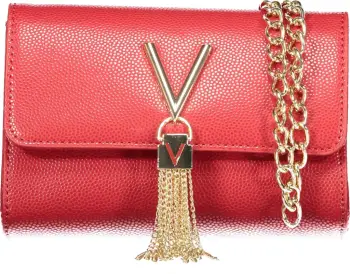 Çantë Valentino Bags femra, kuqe