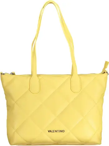 Çantë për femra VALENTINO BAGS, e verdhë