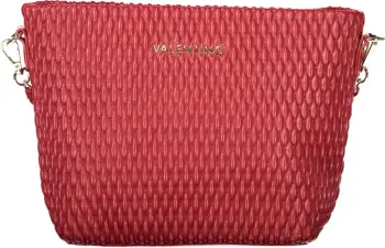 Çantë femrash Valentino Bags, e kuqe