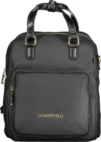 Çantë shpine, Valentino Bags, për femra, e zezë