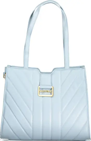 Çantë Valentino Bags femra, e kaltër e çelët
