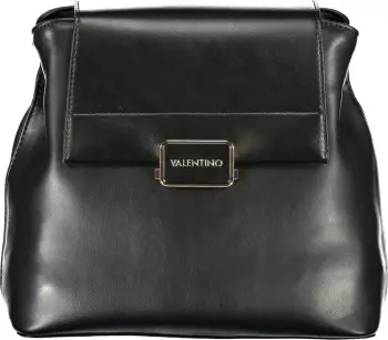 Çantë shpine Valentino Bags femra, e zezë