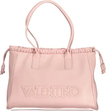 Çantë femrash Valentino Bags, rozë