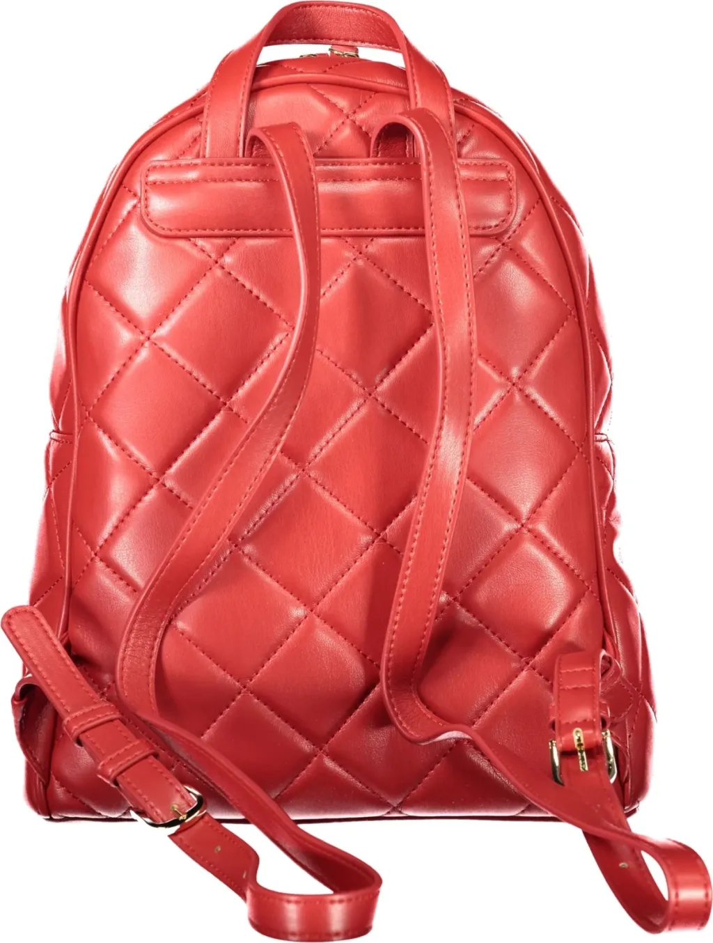 Çantë shpine femra Valentino Bags, e kuqe - 2