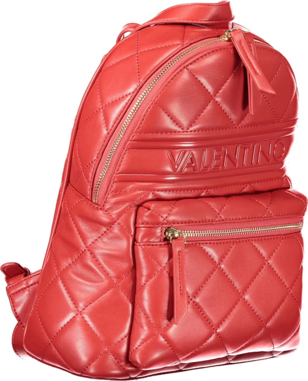 Çantë shpine femra Valentino Bags, e kuqe - 3