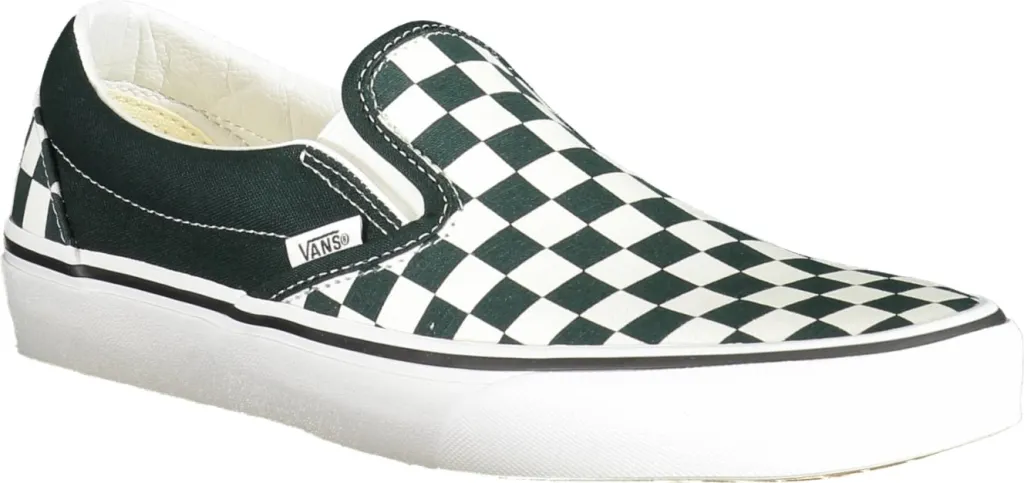 Atlete për meshkuj Vans Classic Slip-On, të zeza - 2