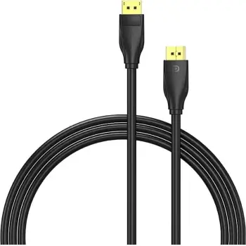 Kabel DisplayPort Vention 1.4, 1.5m, 8K 60Hz/4K 120Hz, zi